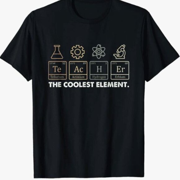 Other - Funny science t shirt